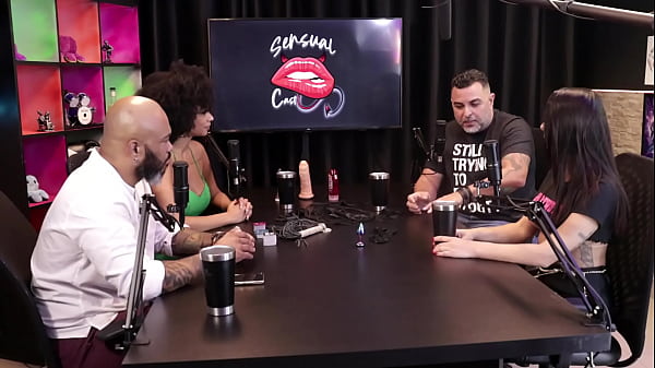ME AND MY QUEEN (PALOMA AND ANDRE) ON SENSUALCAST - PART 2