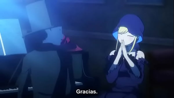  Shinigami Bocchan To Kuro Maid Cap 10 Sub Español