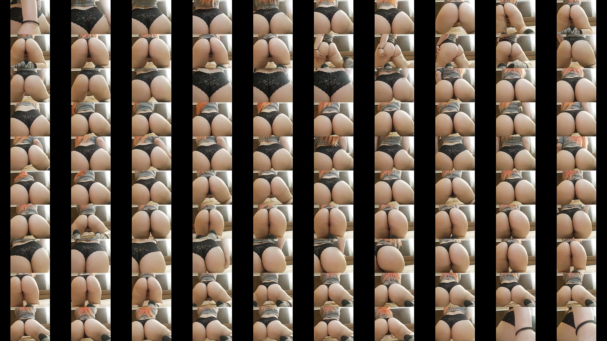 Linda novinha rebolando pra camera 预览图