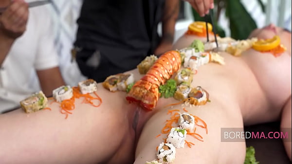 Download Video - Coochie Sushi A Freeuse Japanese Delight - Suki Sin &vert; Boredma