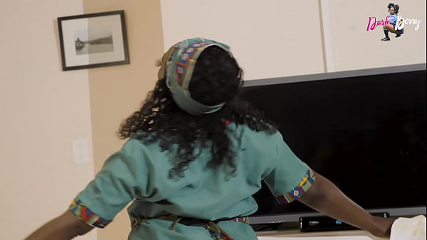 Download Video - Dirty talking Zulu maid fucks her boss - FULL VERSION AVAILABLE on ManyVids