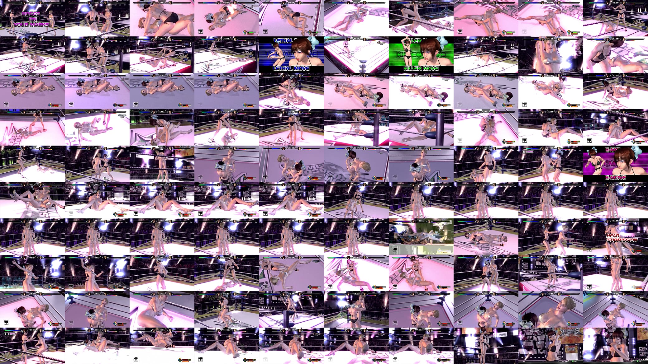 Miss Spencer Ryona destruction 1 预览图