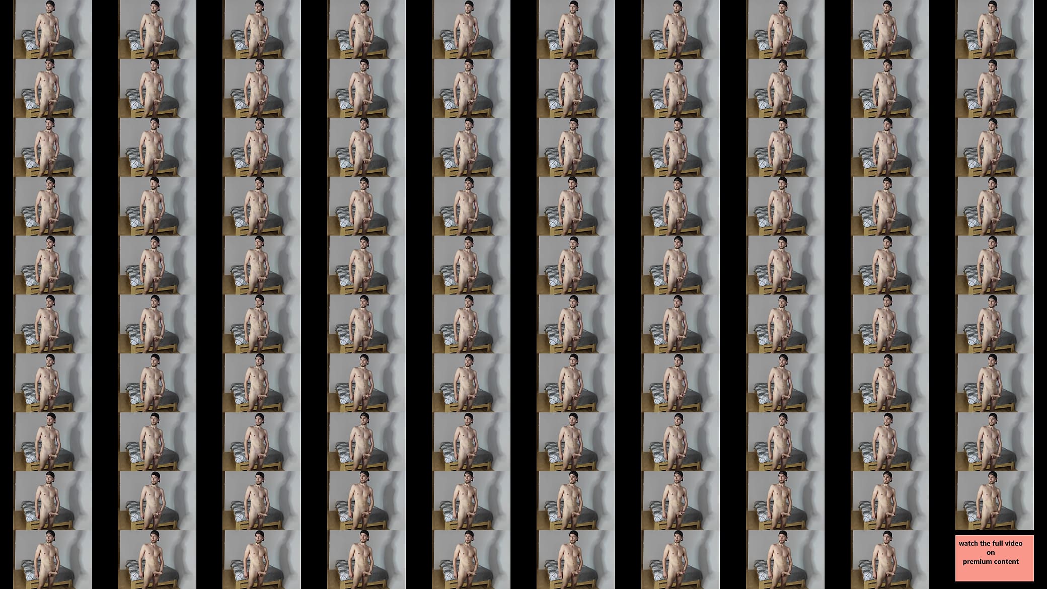 masturbation and cum on webcam with face 25 预览图