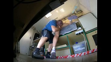 My super hot hostess made a very good job with cleaning so as a reward I gave her pussy nice licking fingering and fucking