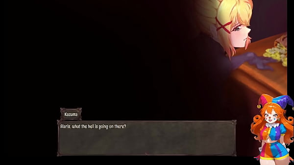 Part 4 - Konosuba hentai game : This godness corrupted our horny world