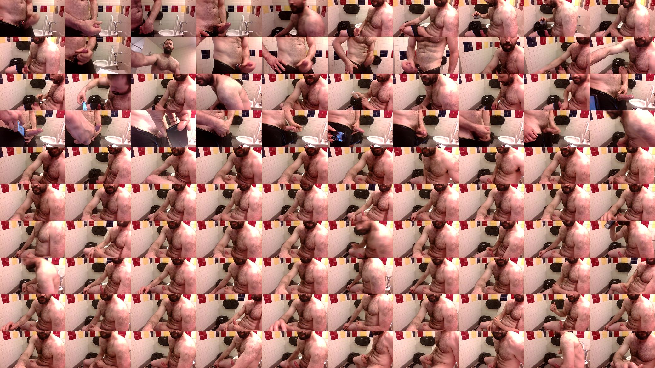 robert john madison doing some tie off pics 预览图