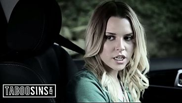 driving instructor tricks hot babe into fucking for her license 