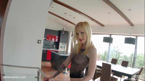 All Internal - Hot messy creampie scene with Alice D