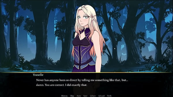 Shuggerlain Sex Scene - Yraselle Date 1