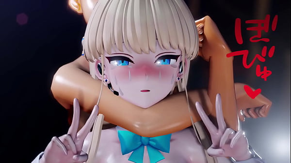 Download Video - トキがダブルピースで気絶するまで絶頂ピストン バニーver