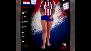 CONVOCATORIA SELECCION VIRTUAL PARAGUAY PARODIA
