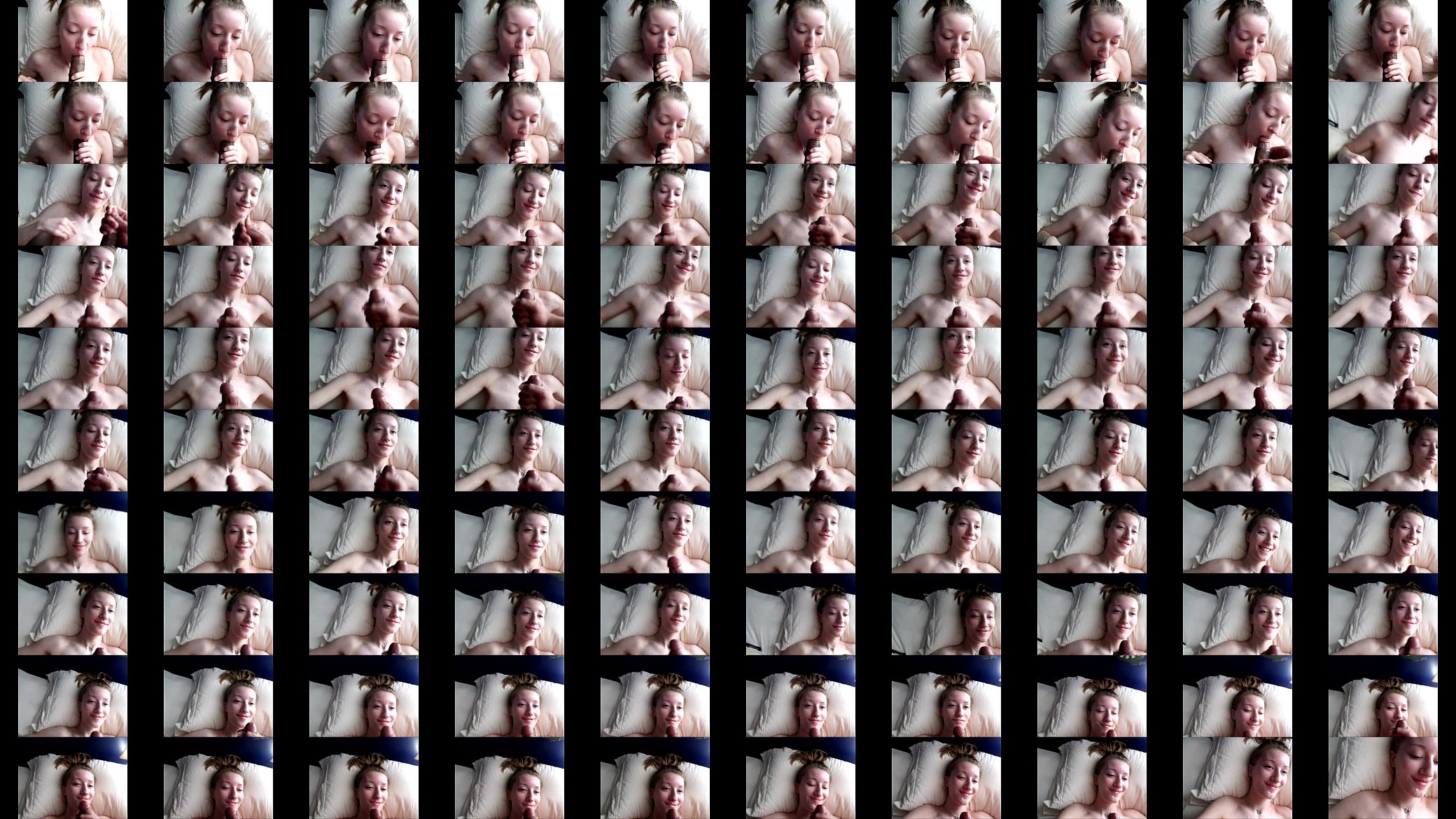 Facial POV Blowjob Video 预览图