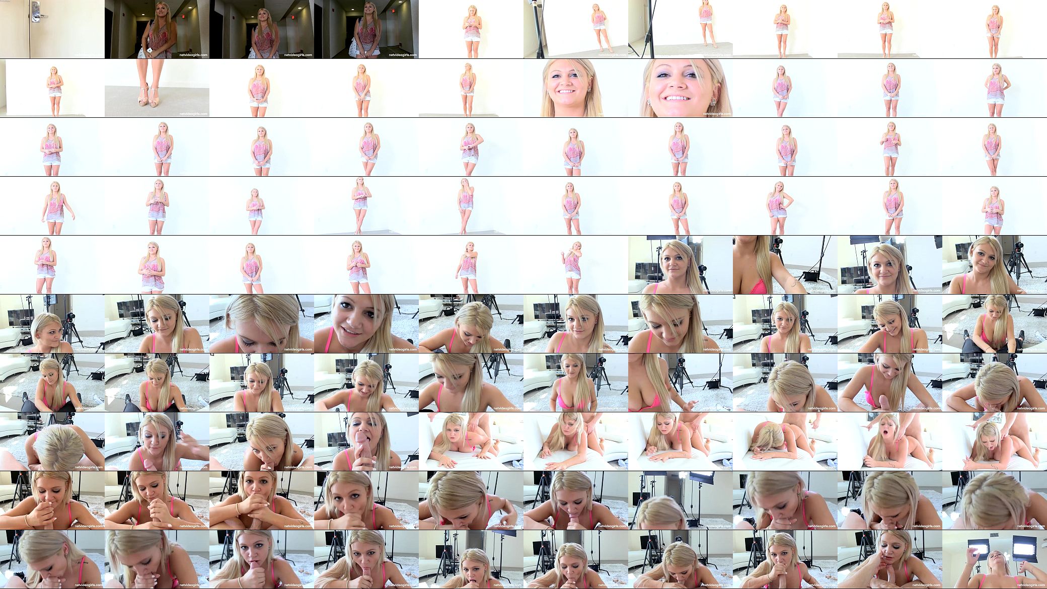 Netvideogirls - Amber 预览图