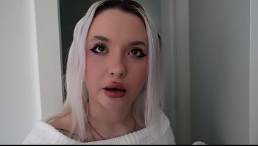 Maid Offers Extra Services: Sloppy Deepthroat & Hard Fuck In Extreme Flexible Poses With Facial - Flexy Lover