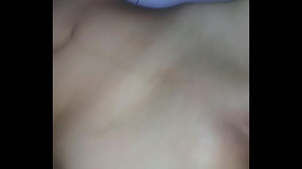 This girl almost got her whole hand in