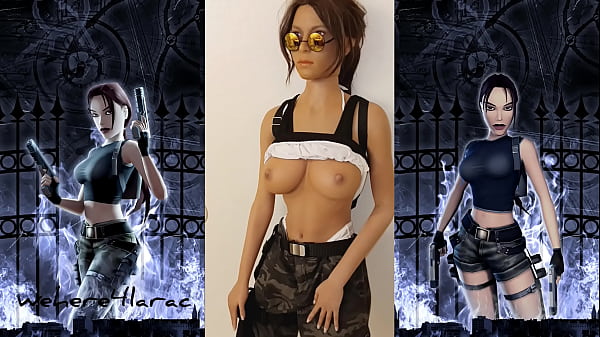Lady Lara Angel Of Darkness Outfit // NSFW Doll Presentation // Tomb Raider  XXX - XVIDEOS.COM