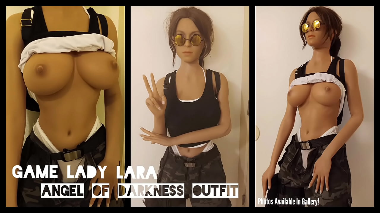 lara croft silicone sex doll Game Lady 166 Cm Lara Croft Sex Doll