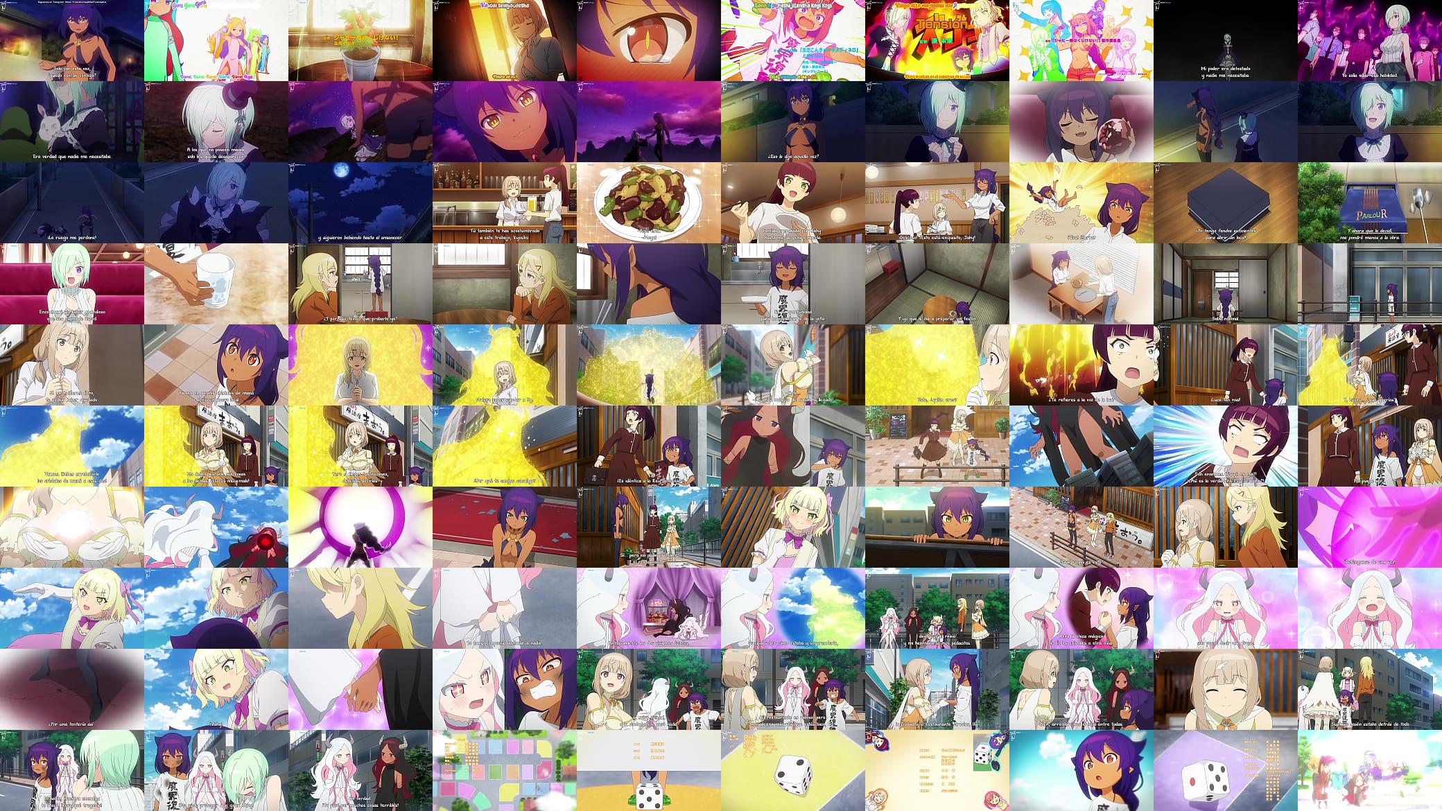 Jahy-sama wa Kujikenai! Cap 19 sub espa&ntilde;ol 预览图