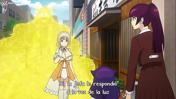 Jahy-sama wa Kujikenai! Cap 19 sub español