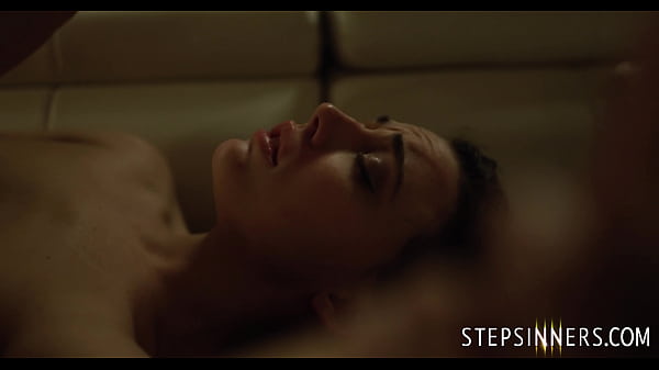 Step bro whore married into fucking him