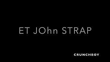 Fucked outdoor by sexy straight boy with tatoos