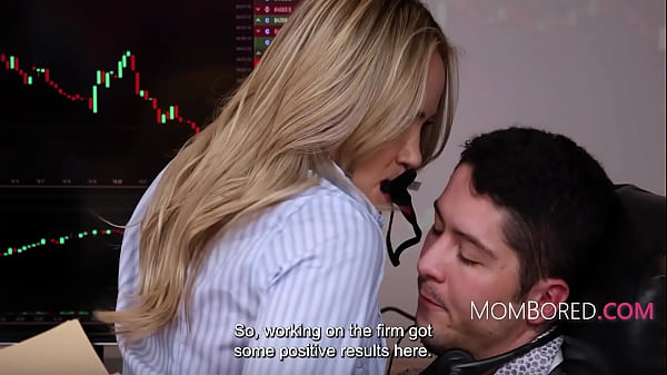 Every Wallstreet Firm Hires Bimbos For This - Rachel Ramsey | MomBored