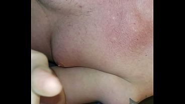 Wife sucks and eats my ass