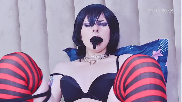 Download Video - Submissive slut Mavis Dracula loves shibari&comma; being tied up and having her tight ass fucked hard