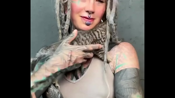 What do you think? Do the kittens fit my bodysuit perfectly? ?How do you feel about mixing fashion with fun?#Fashi...