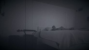 A Free Silent B&W/Free Faux Fur Blanket Fuck