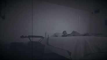 A Free Silent B&W/Free Faux Fur Blanket Fuck