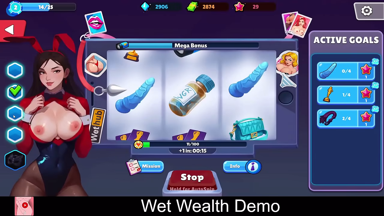 Wet Wealth Demo