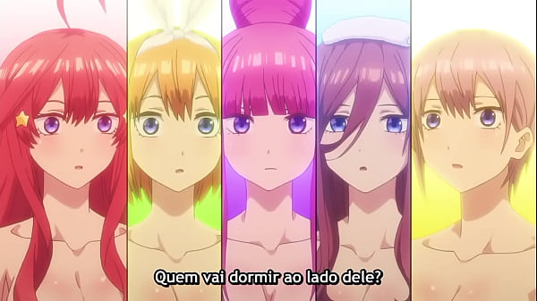 The Quintessential Quintuplets Ep-9