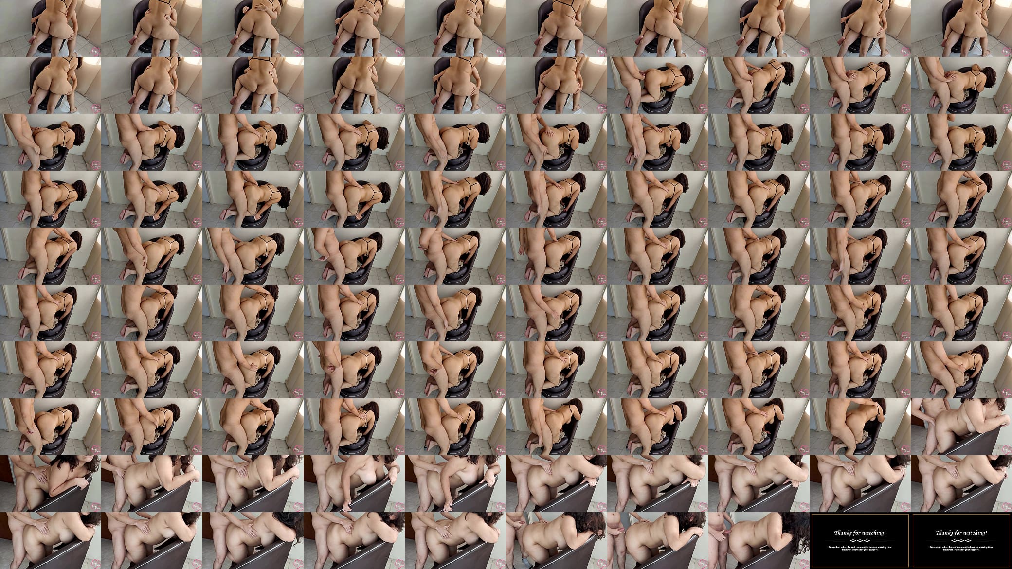 Visiting my Horny Stepmom because she Loves being Fucked by her Stepson 预览图