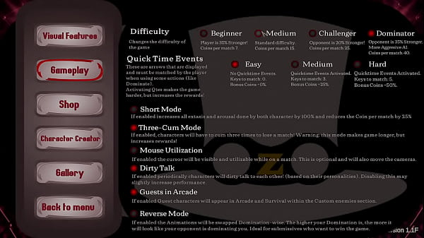 Bulma VS Gawthicc (Kinky Fight Club)