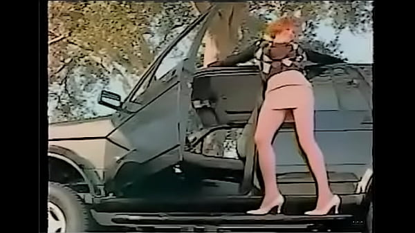 1996 Audi Quattro commercial nylon feet big car dismount
