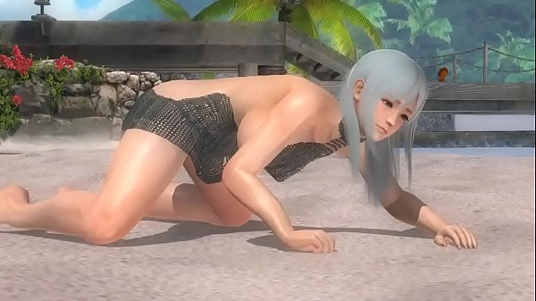 d. or Alive 5 - Honoka nude Pt.3 8 min