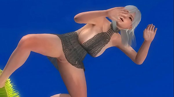d. or Alive 5 - Honoka nude Pt.3