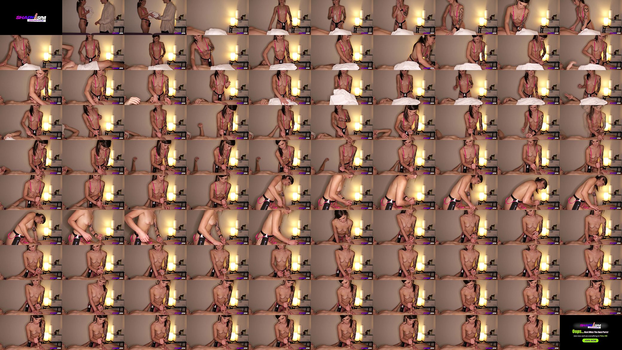 Spy Cam Handjob 预览图