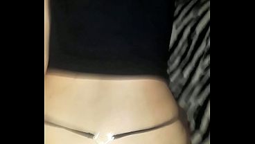 I ate the blonde's pussy, she came on my dick at her house.