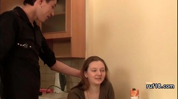 Bondage Teen To Cum