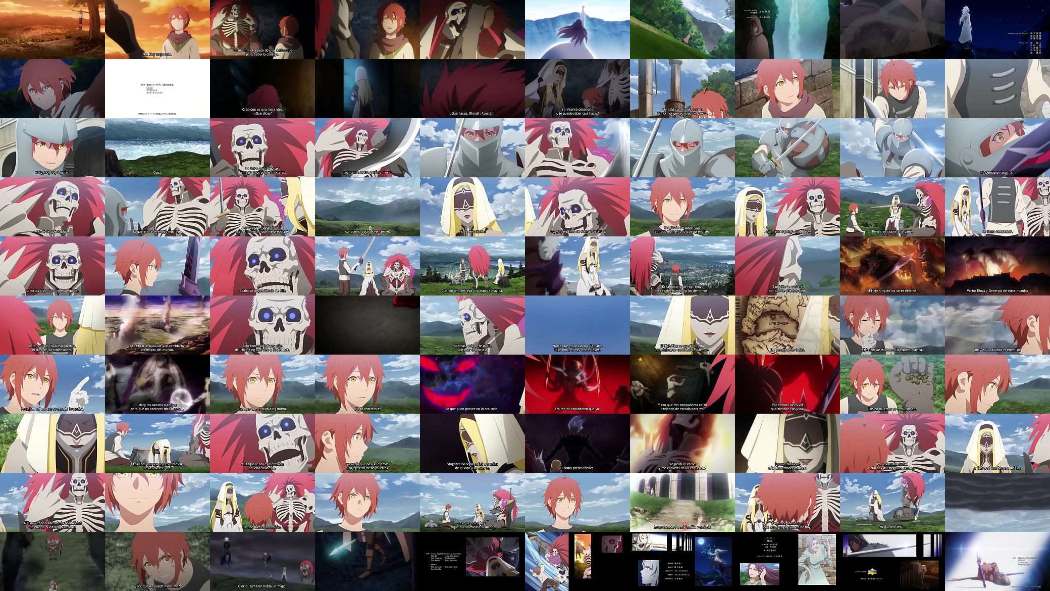 Saihate no Paladin cap 3 sub espa&ntilde;ol 预览图