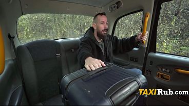 No Cash for the Taxi? I'll Pay With My Pussy