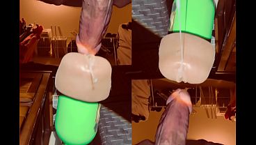 Double POV Cum Dripping Creampie