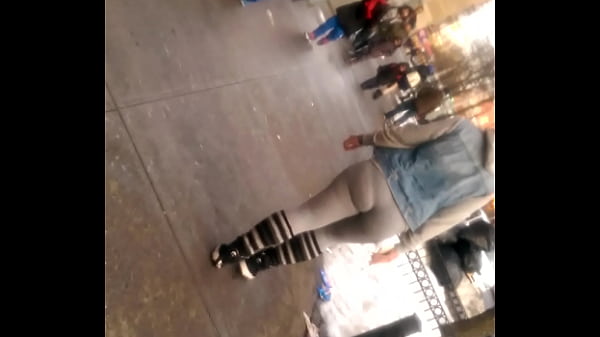 Thick shorty in sweats