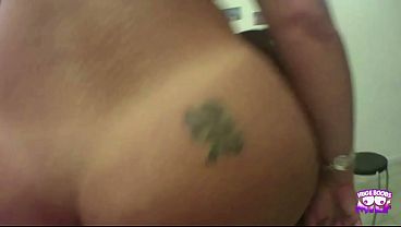 This beautiful big booty bitch called Natalie got herself a pretty good pounding