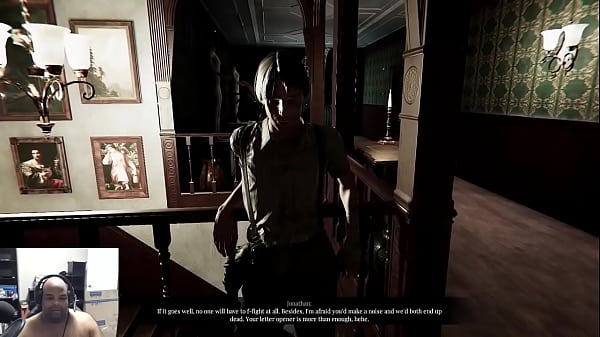 Lust From Beyond Longplay Part 4 (Red Exclusive)