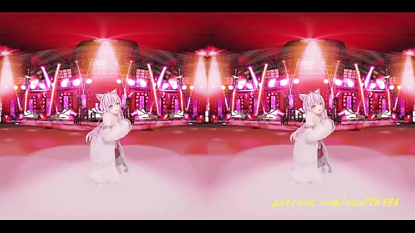 VR180 mmd Koyori Dance 3d hololive Hentai