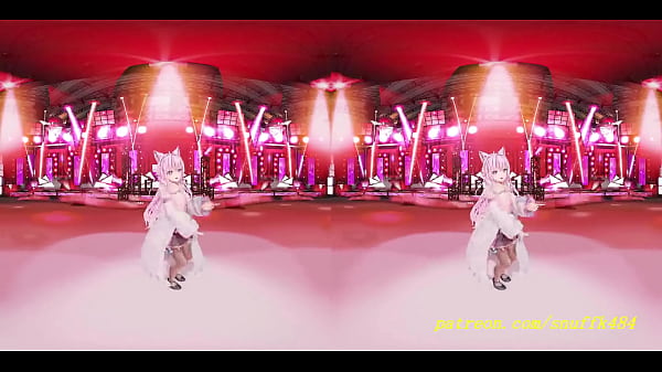 VR180 mmd Koyori Dance 3d hololive Hentai