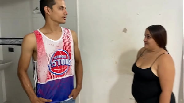 Sharing house with new young sexy tenant